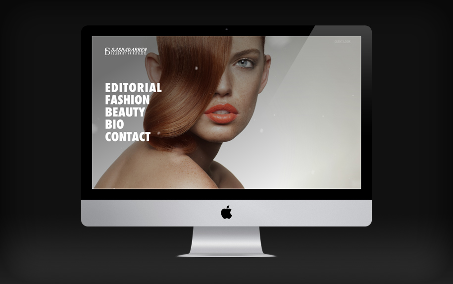 SashaDarren.com — celebrity hairstylists, New York