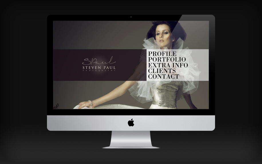 StevenPhotography.com — fashion photography portfolio